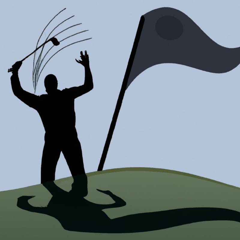 Conquering the Double Cross in Golf: My Tips